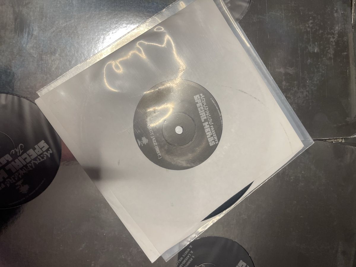 Dischi in vinile: MF Doom aka Special Herbs / Box Set Vol 0-9 – Nuovo e nell'imballaggio originale da Dagmersellen venduto da stonefinger 3