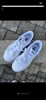 Puma Sneaker weiss, Grösse 41 - Neuwertig für den Frühling