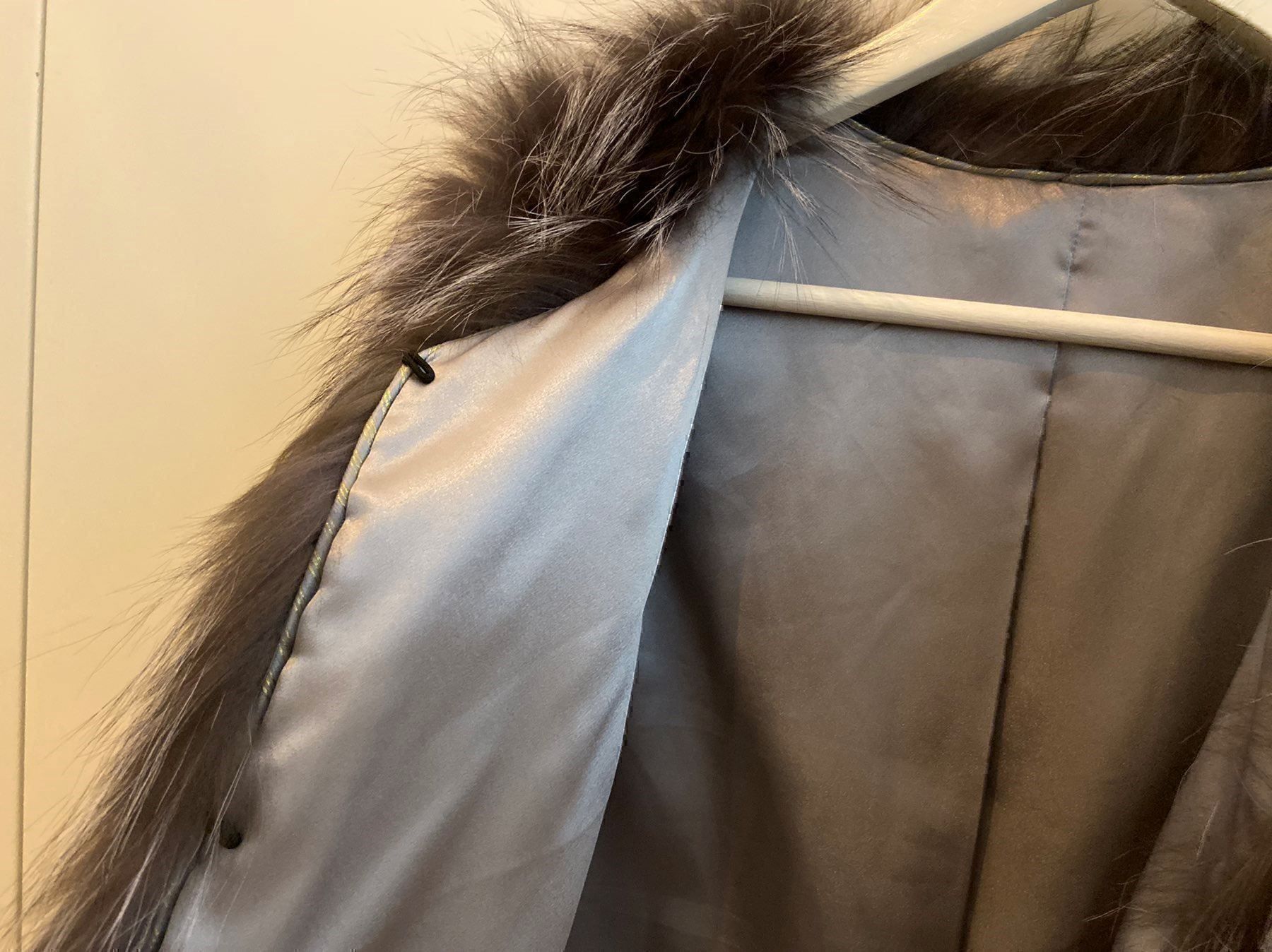 Giacche: Neue Winterjacke grau – Nuovo (secondo la descrizione) da Wallisellen venduto da shirley10212008 7