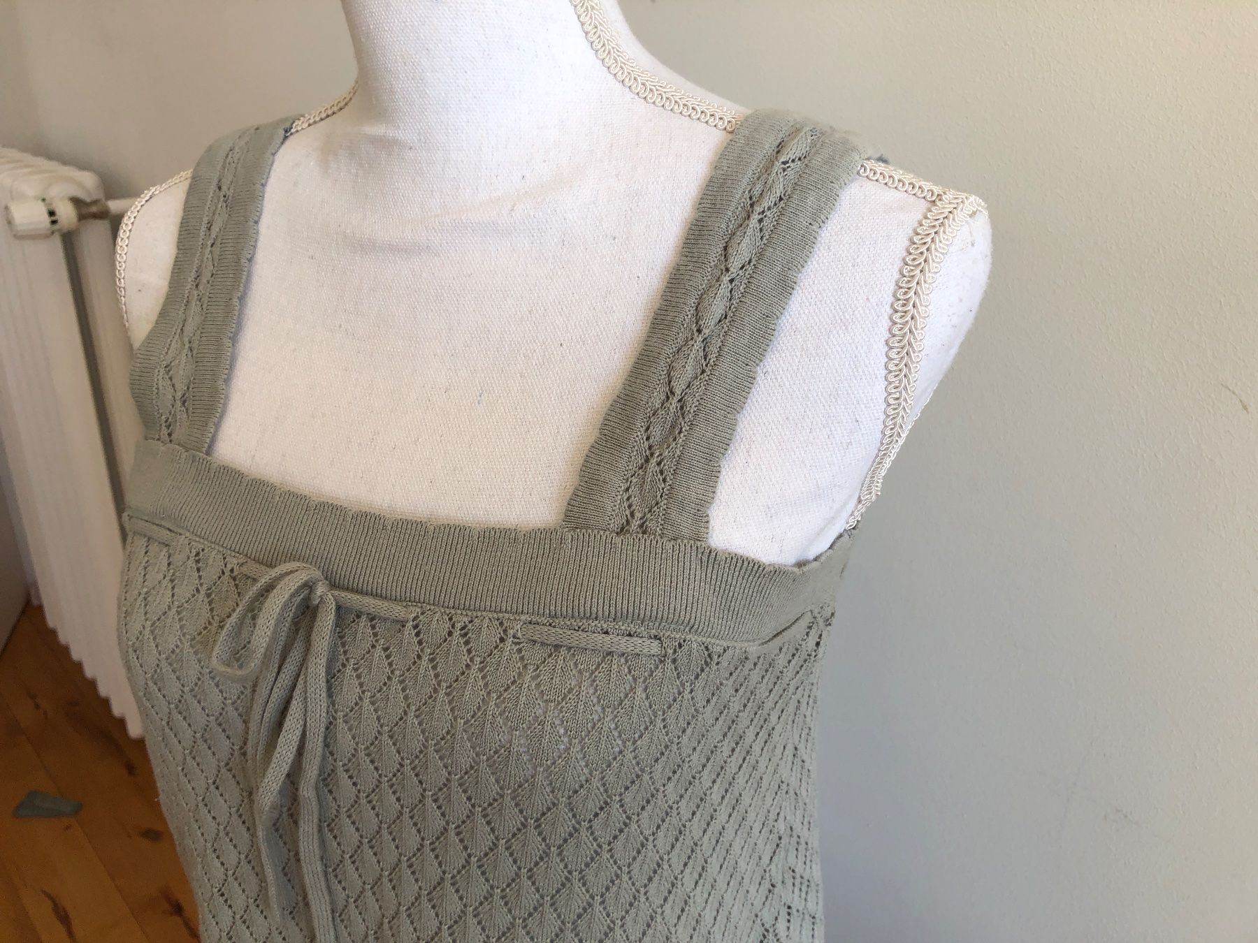 Vestiti: Strickkleid von Rylee + Cru - NEU – Nuovo (secondo la descrizione) da Biel/Bienne venduto da seconda-mano 1
