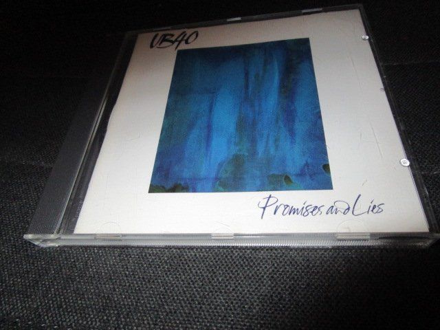 CD: UB40 - Promises and Lies CD – Usato da Olten venduto da Disc-Ausverkauf