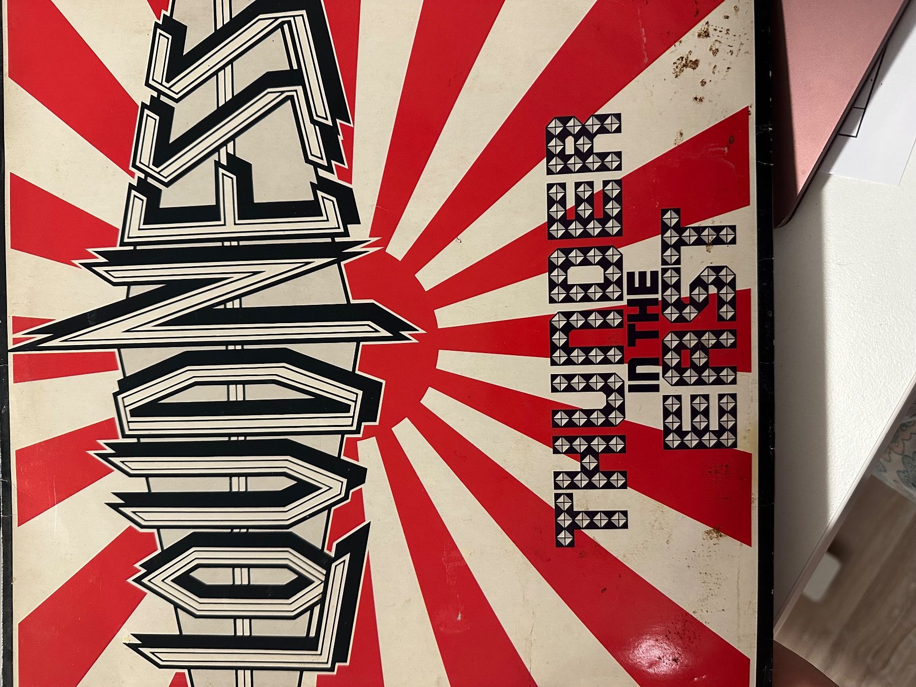 Dischi in vinile: Goddo - An Act of Goddo – Usato da Füllinsdorf venduto da mar_7rxb