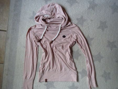 schönes NAKETANO Damen Shirt Gr XS