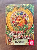 Brettspiel Animal Kingdoms Die Gesetze der Tiere 8+ neu
