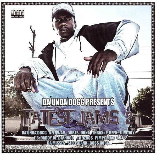 CD: Da Unda Dogg - Fattest Jamz – Nuovo e nell'imballaggio originale da Oensingen venduto da chilli63