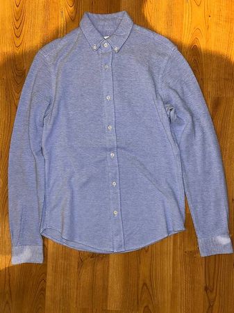 Chemise Bleu clair Zara S
