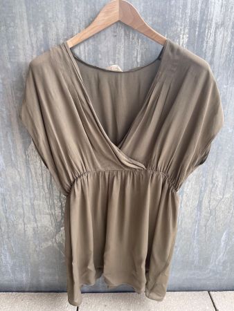 Dress Tunika olive Gr. 38