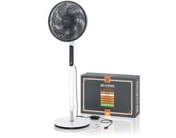 BRANDSON Standventilator inkl. Fernbedienung (21381)