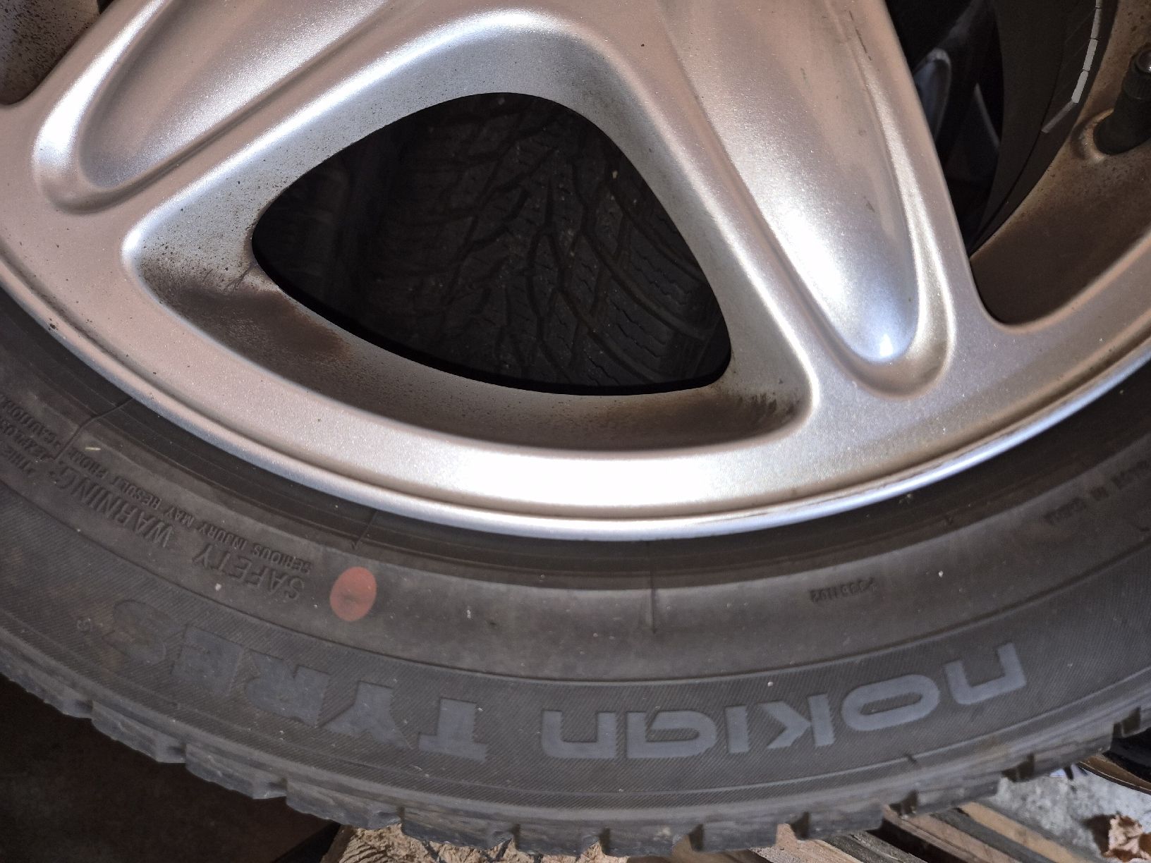 Mini Pneumatici & Ruote complete: 4x Winter Kompletträder zu Mini Cooper  – Usato da Flaach venduto da Schrauber2806 4