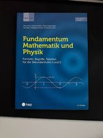 Fundamentum Mathematik und Physik, hep Verlag, fast neu