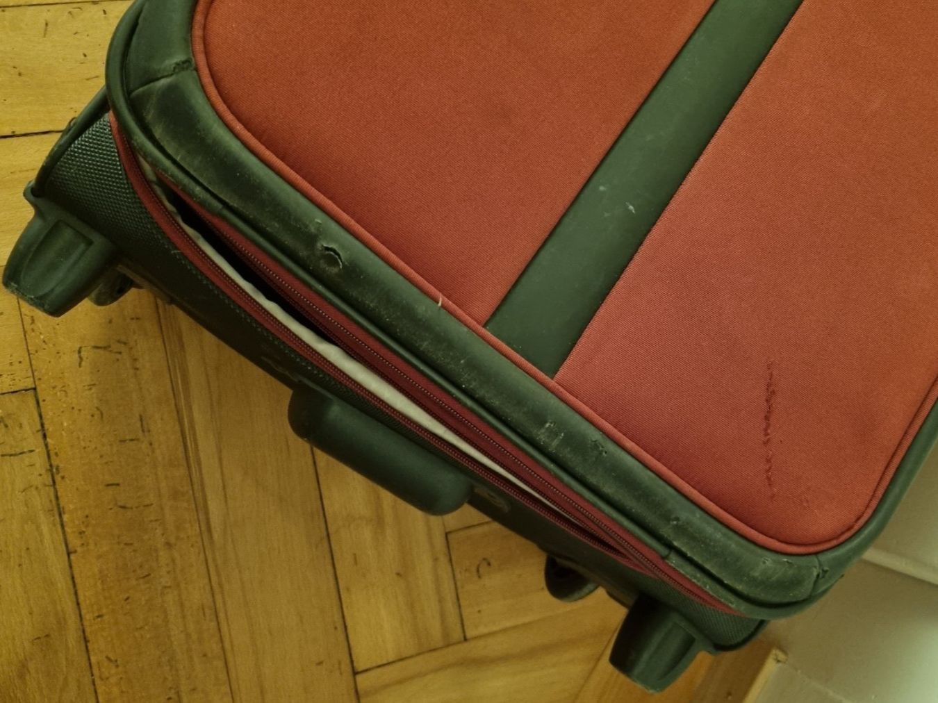 Valigie: Reisekoffer Titan – Usato da Bern venduto da staham 3