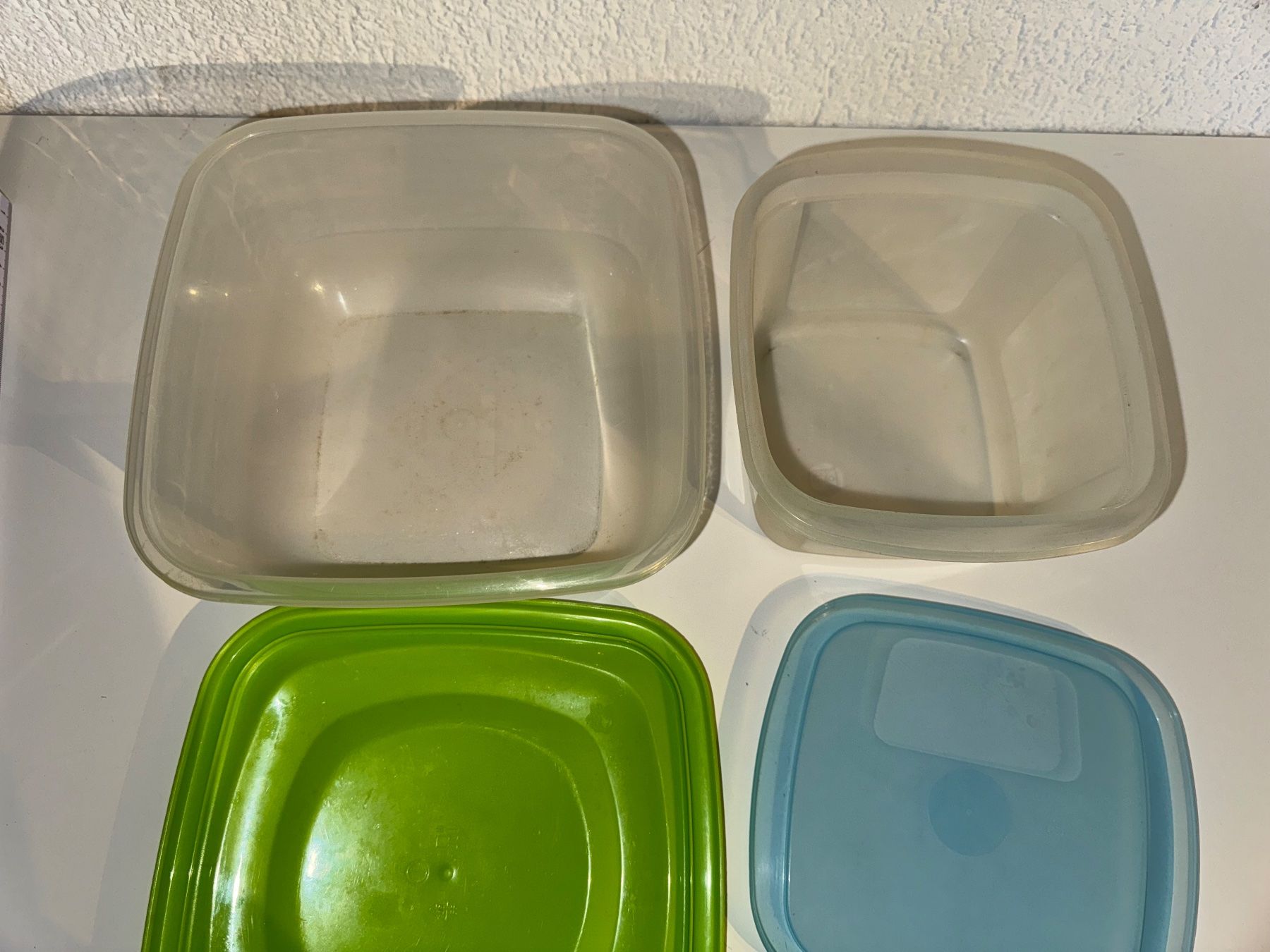 Contenitori & Simili: 2 Frischhaltedosen – Usato da Grosswangen venduto da Second_hand_paradise