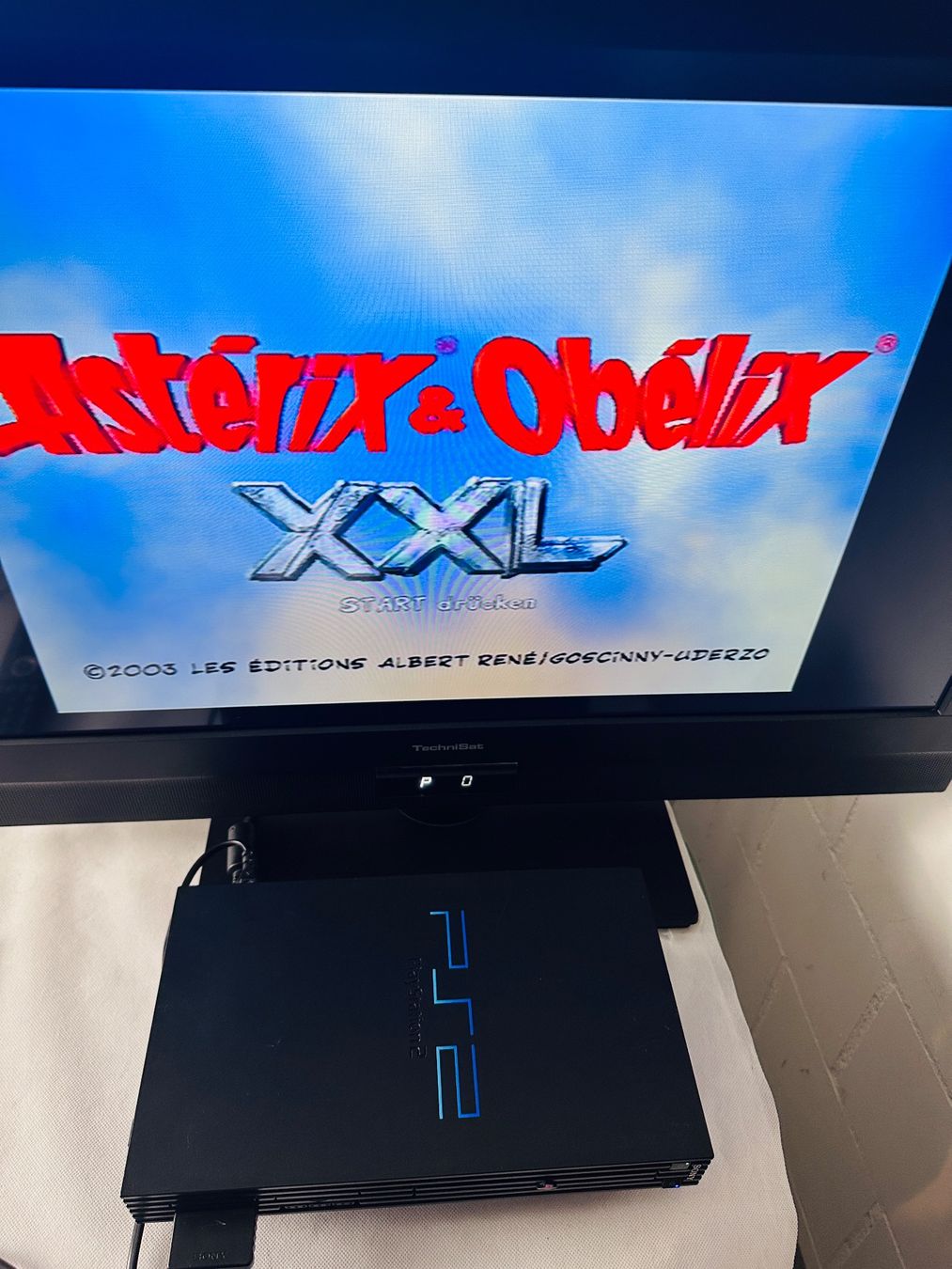 Giochi: Playstation 2 PS2 Asterix & Obelix XXL Multilingual – Usato da Kappel SO venduto da MyFunBox 4