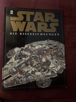 Buch Star Wars Die Risszeichnungen gebundenes Buch
