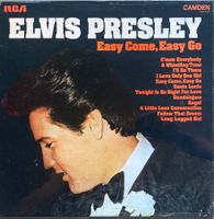 ELVIS PRESLEY - EASY COME, EASY GO