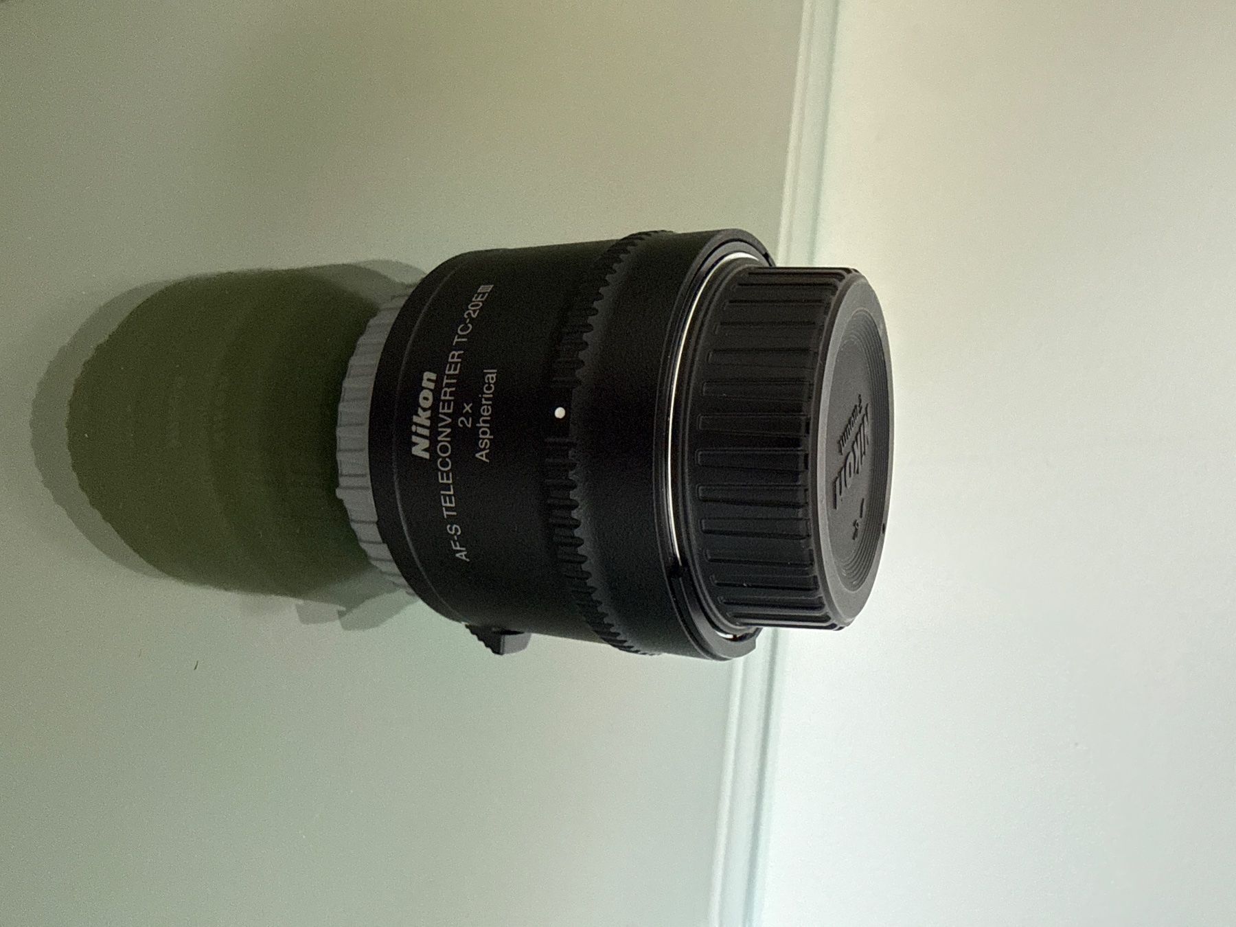Nikon Obiettivi: Nikon AF-S Teleconverter TC-20E III – Usato da Aarau venduto da vitafit11