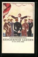 Luzern, 23. Eidgenössisches Sängerfest
