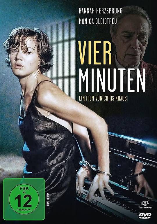 Tutti i DVDs: Vier Minuten – Usato da Port venduto da patker