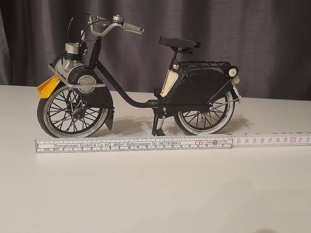 Kit di modellismo & Modellini statici: Modell Velosolex – Usato da Appenzell venduto da marcel.r32 4