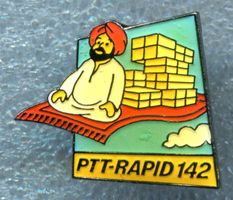 PTT-RAPID 142  