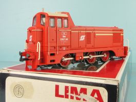 Lima 20 8148L Spur HO ÖBB 2, neuwertig