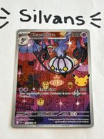 Chandelure Illustration 30C 137/128 30th Celebration EN