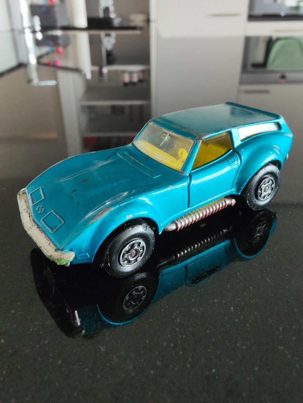 Matchbox Voitures modèles: Matchbox Chevrolet – D'occasion à Zuzwil SG par Atalanta75