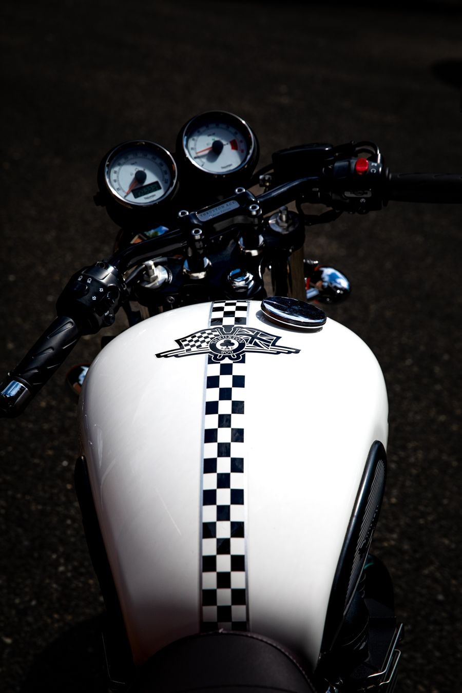 Triumph Strasse: Truxton Ace Cafe Racer – Gebraucht aus Dübendorf von BUGY83 4