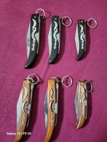 6 X Taschenmesser ,2set Neu!