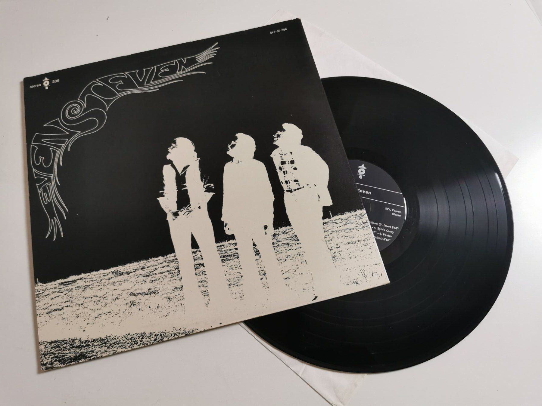 Vinyles: EVENSTEVEN - SELF TITLED – D'occasion à Grafenried par House-of-Oldies 1
