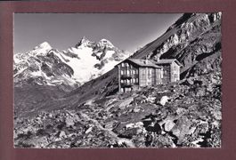 Touristenhaus FLUHALP ob Zermatt