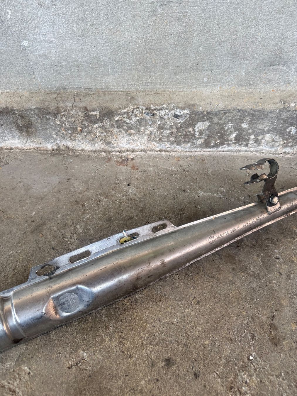 Puch Échappements: Puch Maxi Töffli Original Auspuff – D'occasion à Fahrni b. Thun par berger_tuning34 7