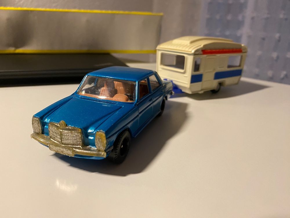 Corgi Toys – Bus Londres N°468 – Avec Boîte – Miniature Occasion