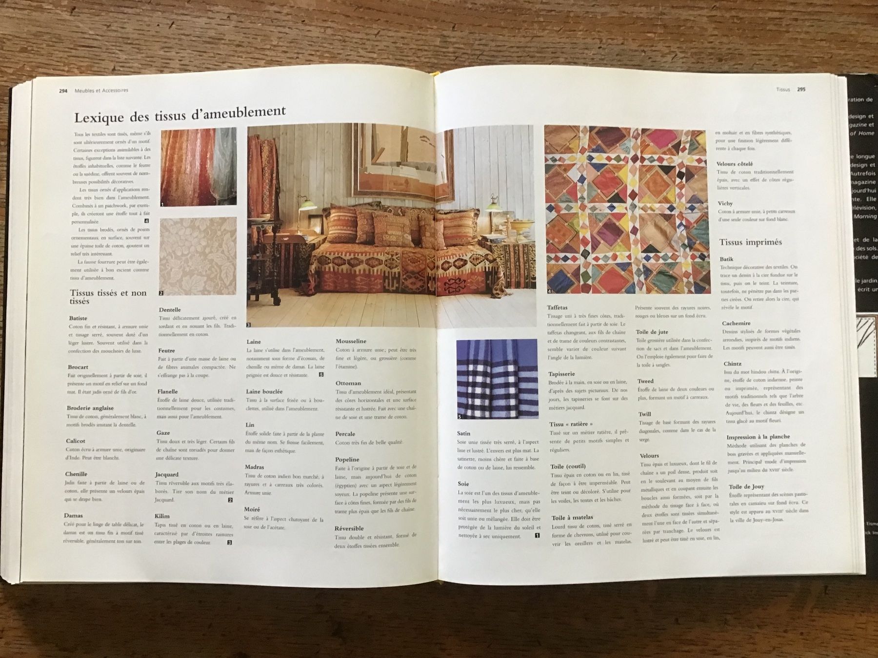 Bücher: Intérieurs et décoration – Gebraucht aus Fully von Ruby97 7