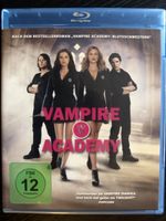Vampire Academy Blu-ray Film guter Zustand gebraucht