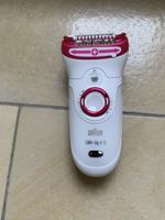 neuer Braun Silk-épil 9 Epilierer für glatte Haut
