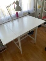 Schreibtisch weiss aus Holz