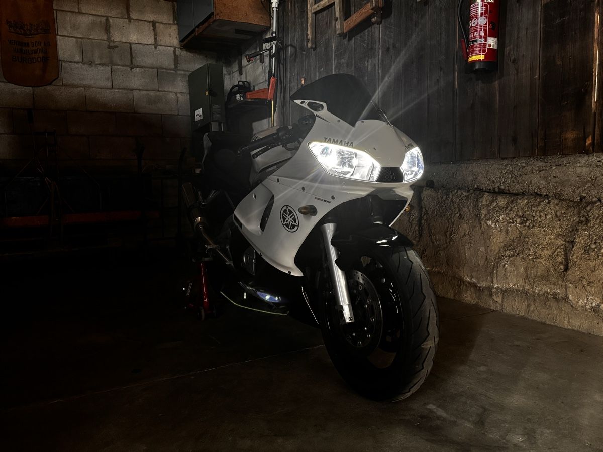Yamaha Strasse: Yamaha YZF-R6, MFK Juni 2026 – Gebraucht aus Kyburg-Buchegg von Mlaett 4