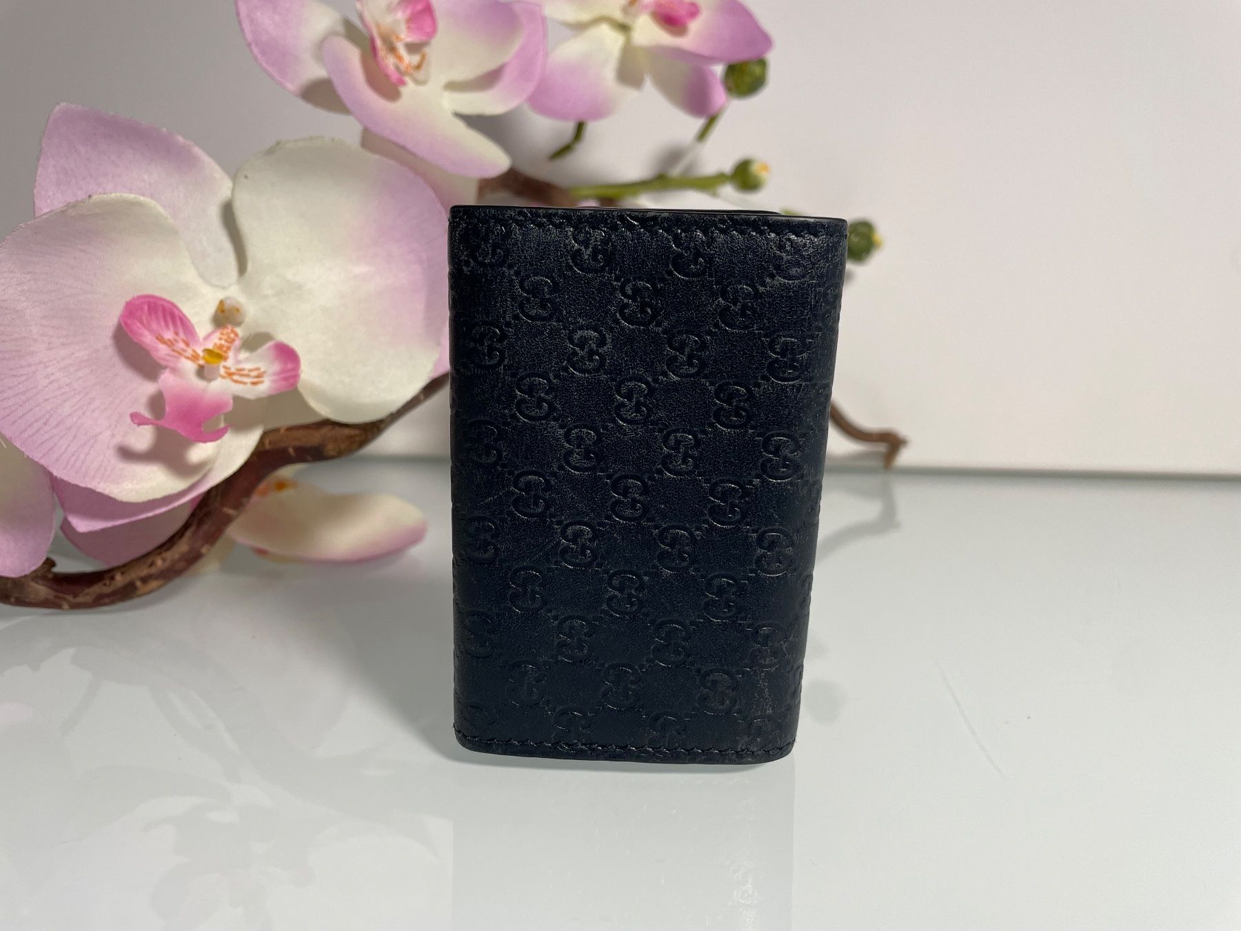 Gucci Portachiavi: Gucci Schlüsseletui - Nr. 245 – Usato da Hittnau venduto da LuxAndMore 1