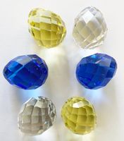 6 Stück kleine Eier von Swarovski