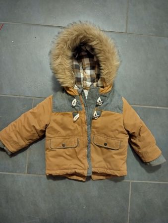 Winterjacke Gr. 80