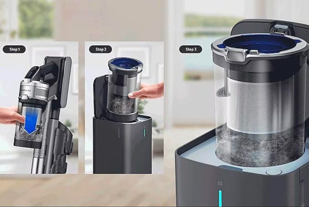 Samsung Staubsauger & Zubehör: VCA-SAE903, neu, nie gebraucht – Neu (gemäss Beschreibung) aus Schönenwerd von vino_subi 1