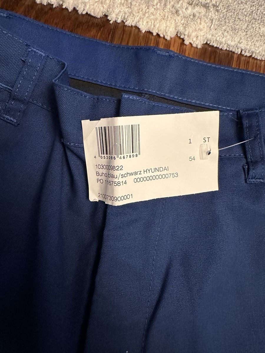 Pantaloni: Arbeitshose - Hyundai – Nuovo (secondo la descrizione) da Liestal venduto da Tschopp77 1