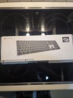 K2 Aluminium Bluetooth Tastatur