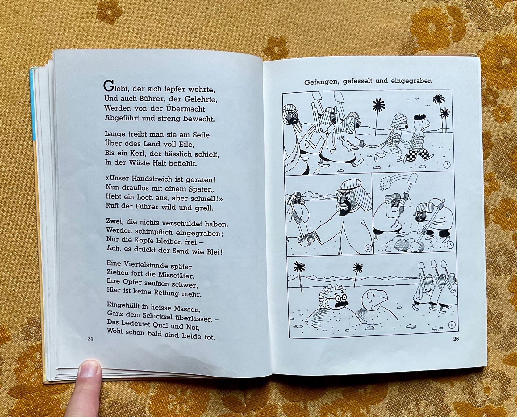 Bücher: Globi Buch Nr 23 von 1979 – Gebraucht aus Endingen von nathan05 6