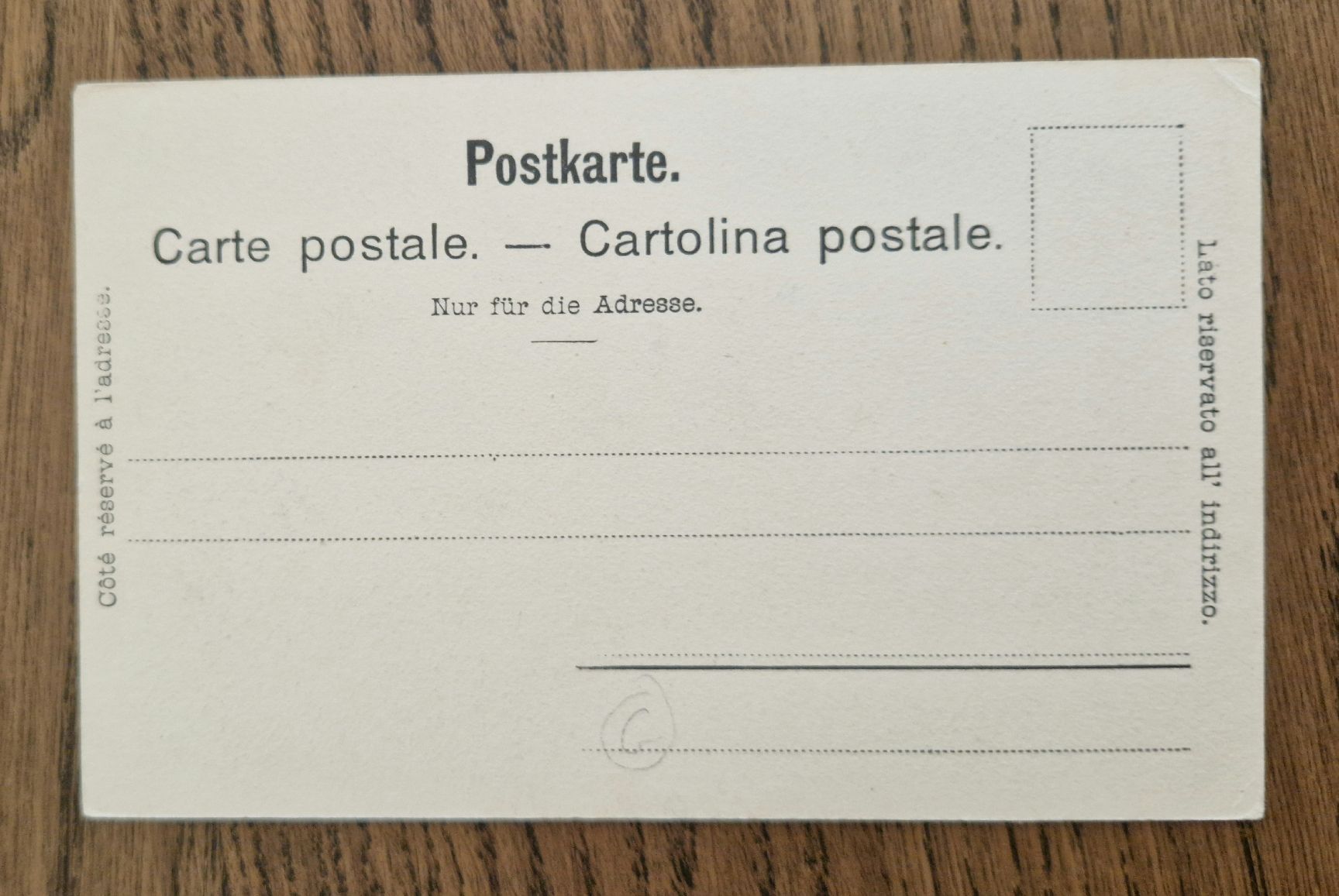 Cartoline postali: Gotthardpost – Usato da Ebikon venduto da Donar50 1
