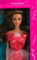 Barbie Puppe Whitney Special Expressions Rarität 3200 OVP
