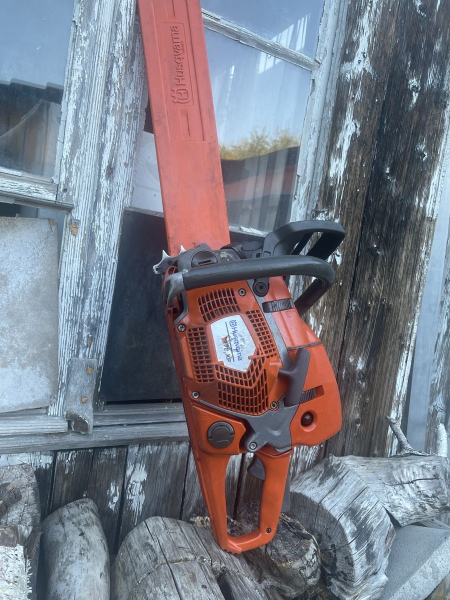 Husqvarna Sägen: Husqvarna 572 XP  – Gebraucht aus Bern von SVTools