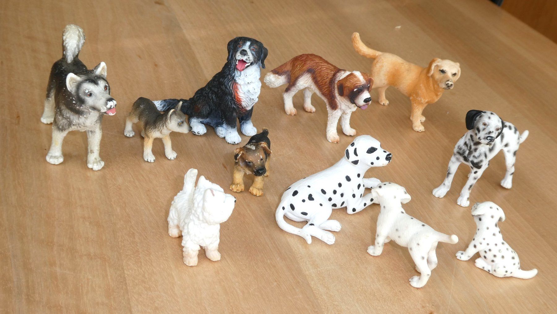 Schleich Spielzeuge: Set Schleich Hunde – Gebraucht aus Beromünster von legolas_mt-gd 1