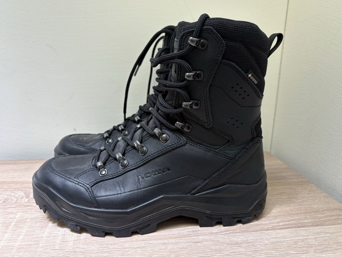 Lowa Scarpe da uomo: Lowa Renegade Wanderschuh – Nuovo (secondo la descrizione) da Meilen venduto da mogli_luna